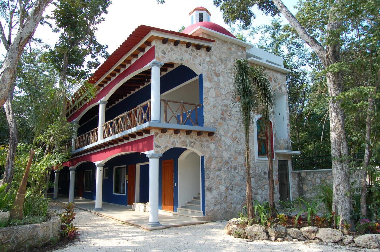 Отель La Hacienda Cancun- El Ramonal, Monkey Sanctuary Экстерьер фото